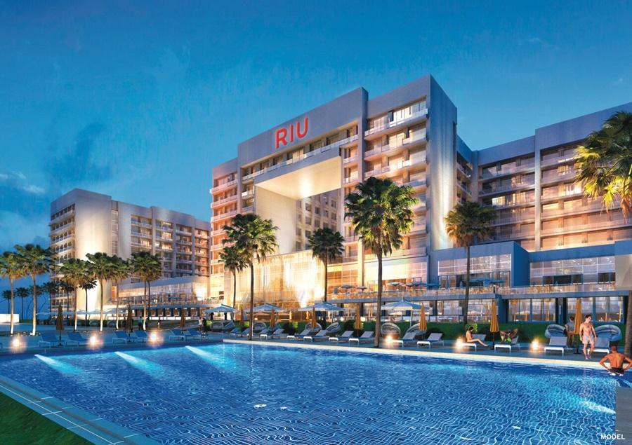 Riu Dubai Hotel Ngoại thất bức ảnh