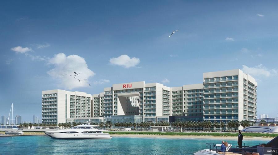 Riu Dubai Hotel Ngoại thất bức ảnh