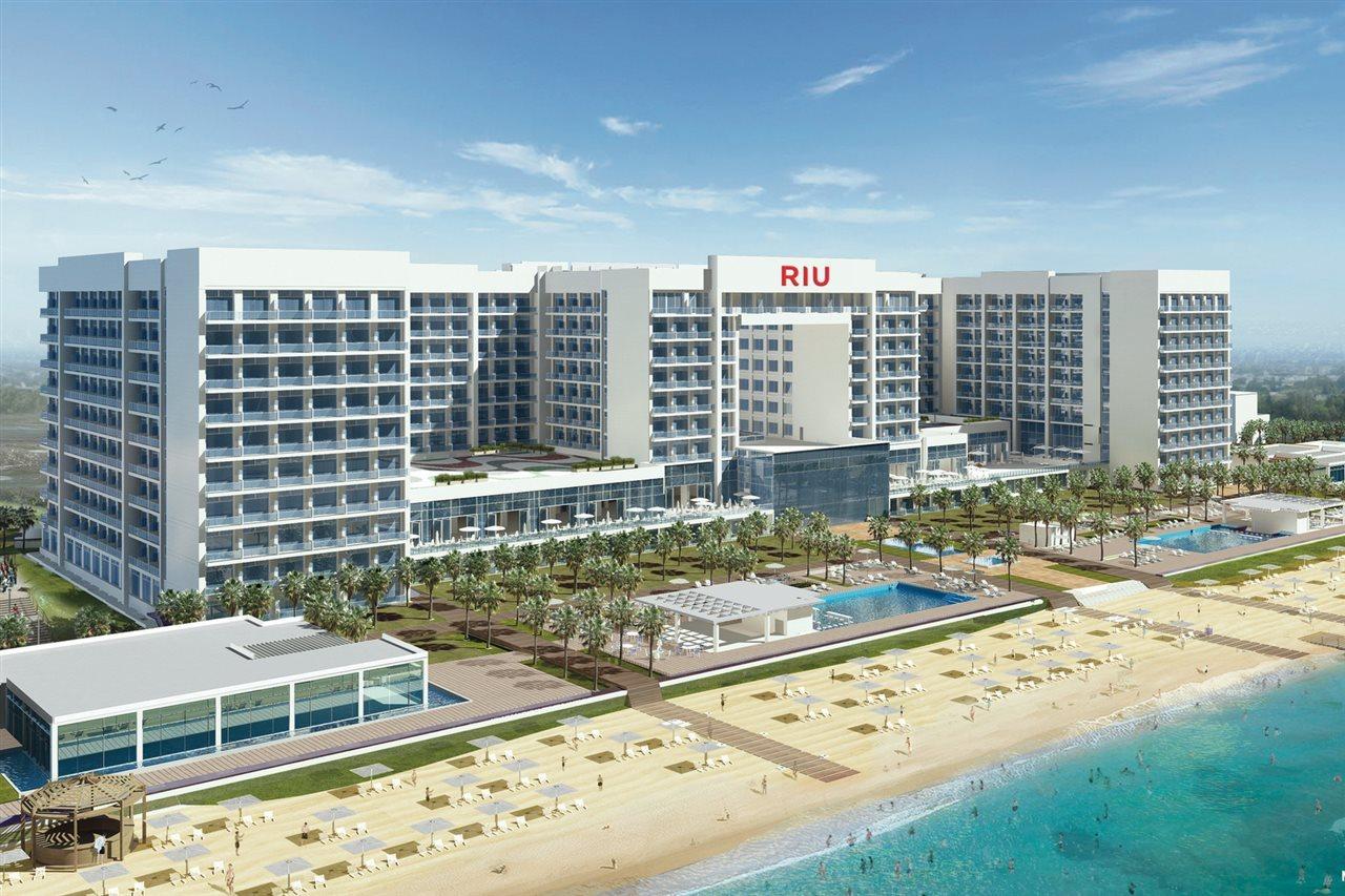 Riu Dubai Hotel Ngoại thất bức ảnh