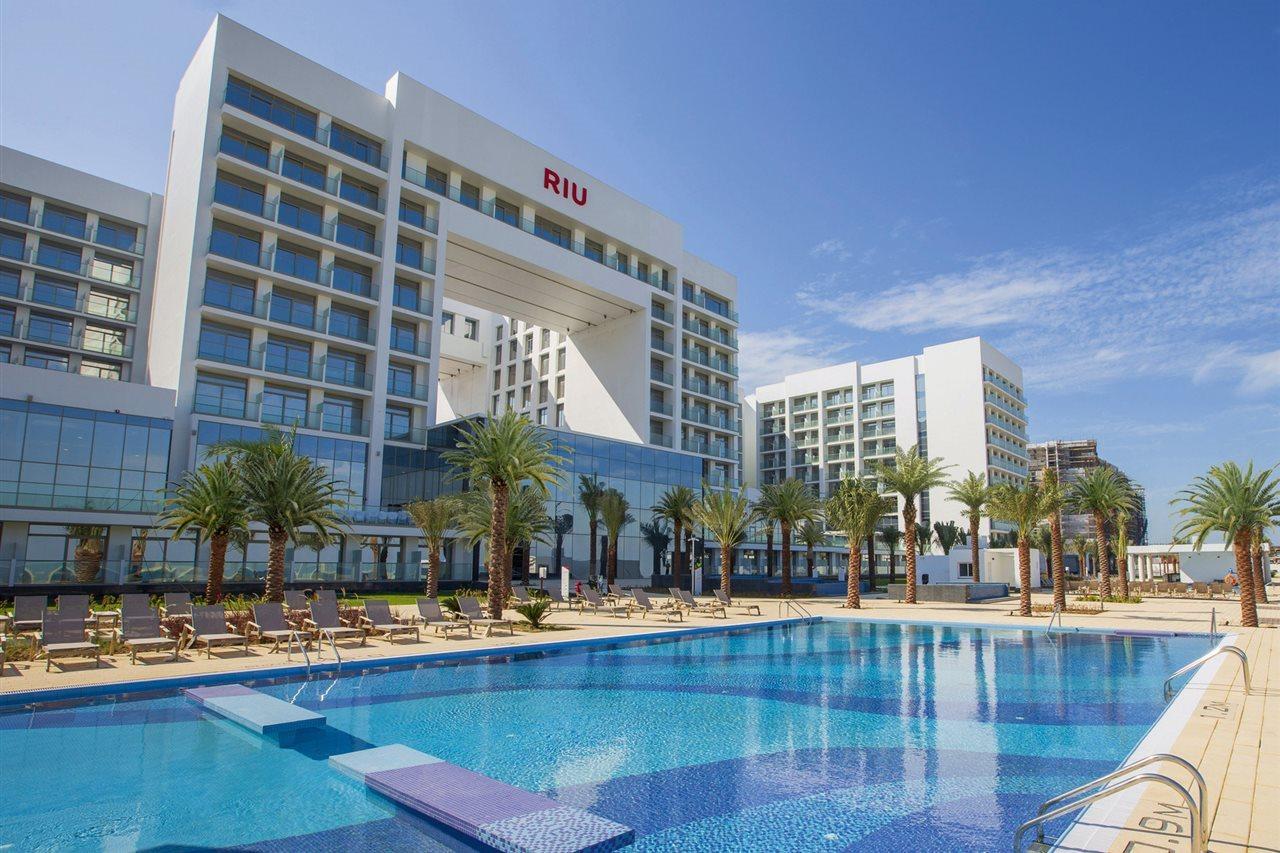 Riu Dubai Hotel Ngoại thất bức ảnh