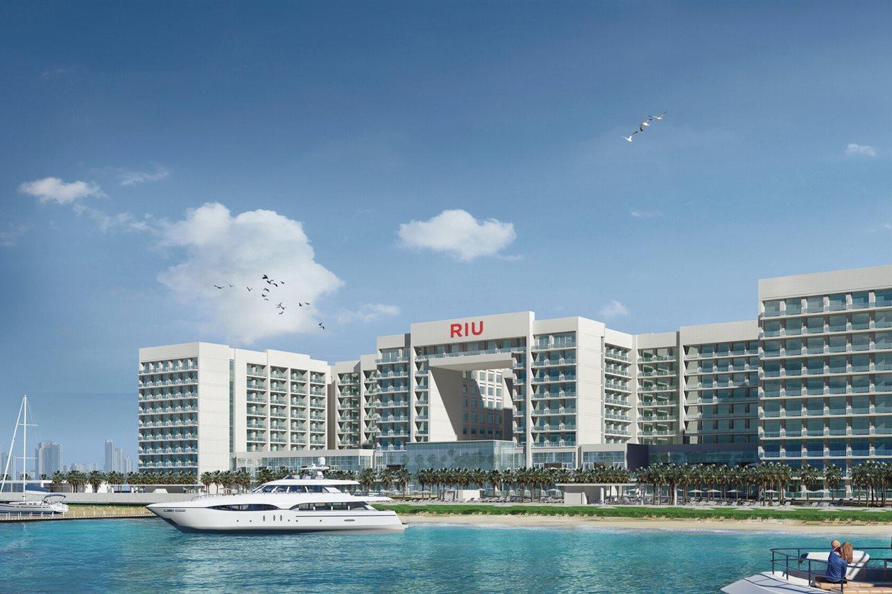 Riu Dubai Hotel Ngoại thất bức ảnh