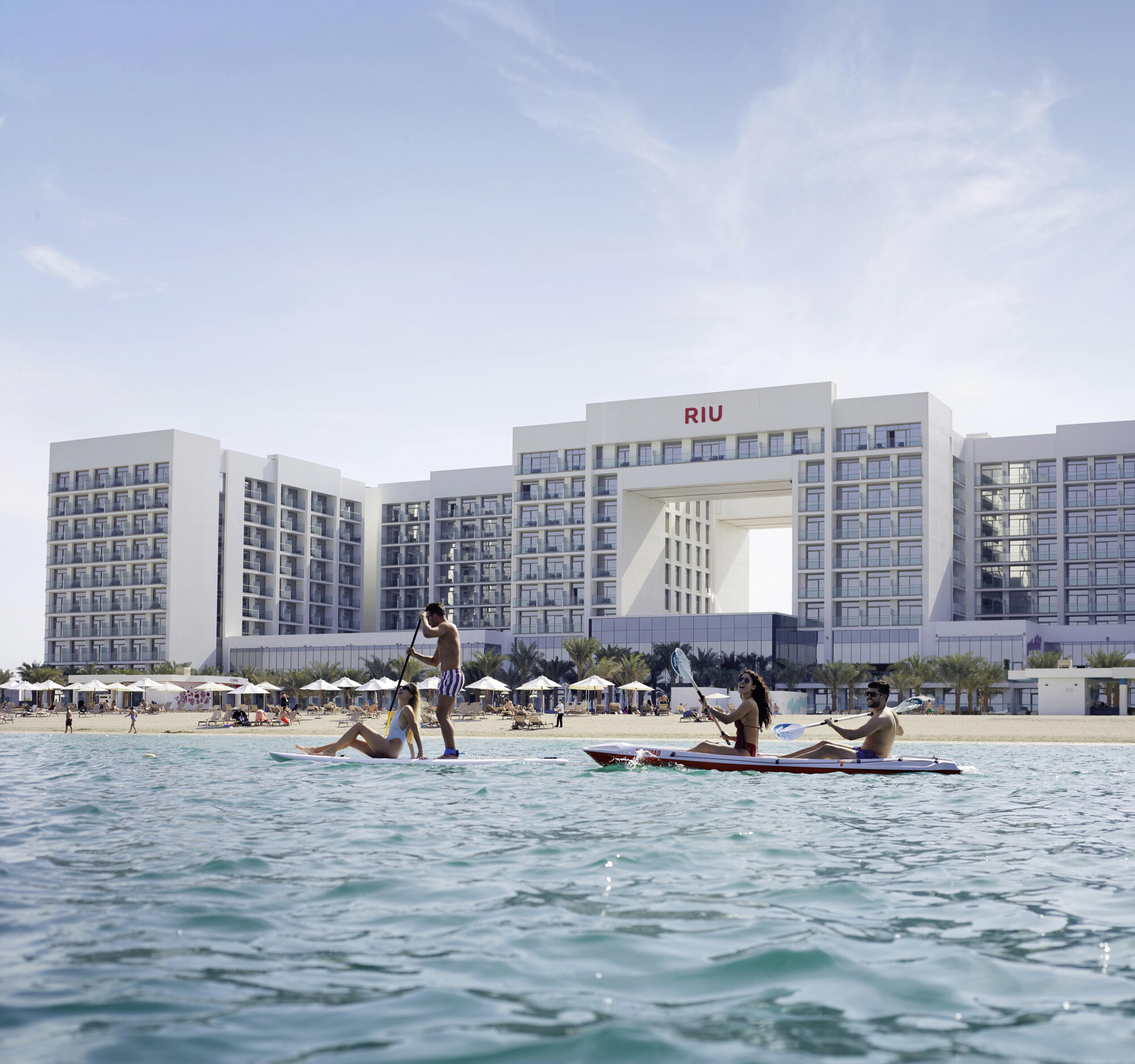 Riu Dubai Hotel Ngoại thất bức ảnh