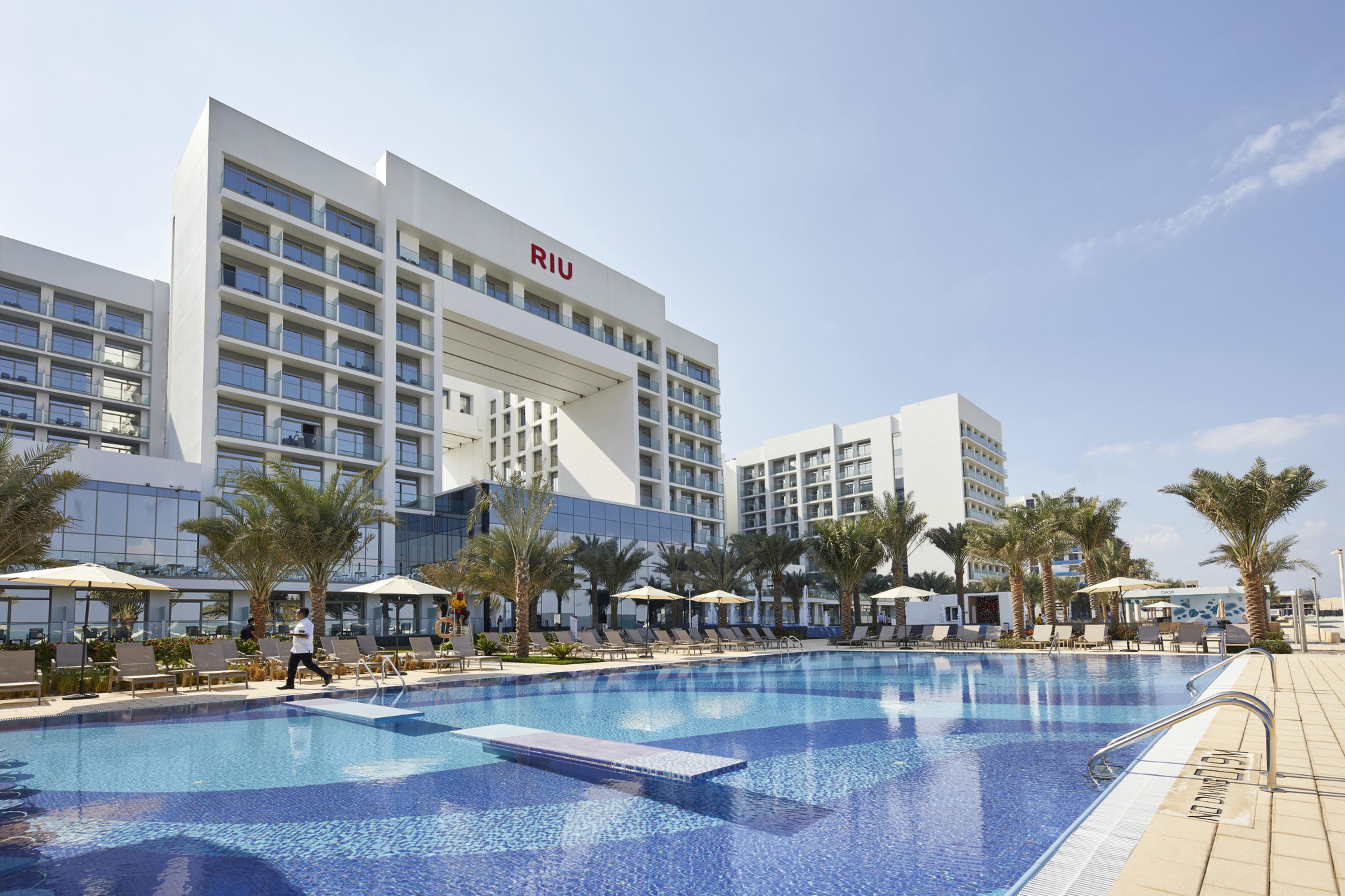 Riu Dubai Hotel Ngoại thất bức ảnh