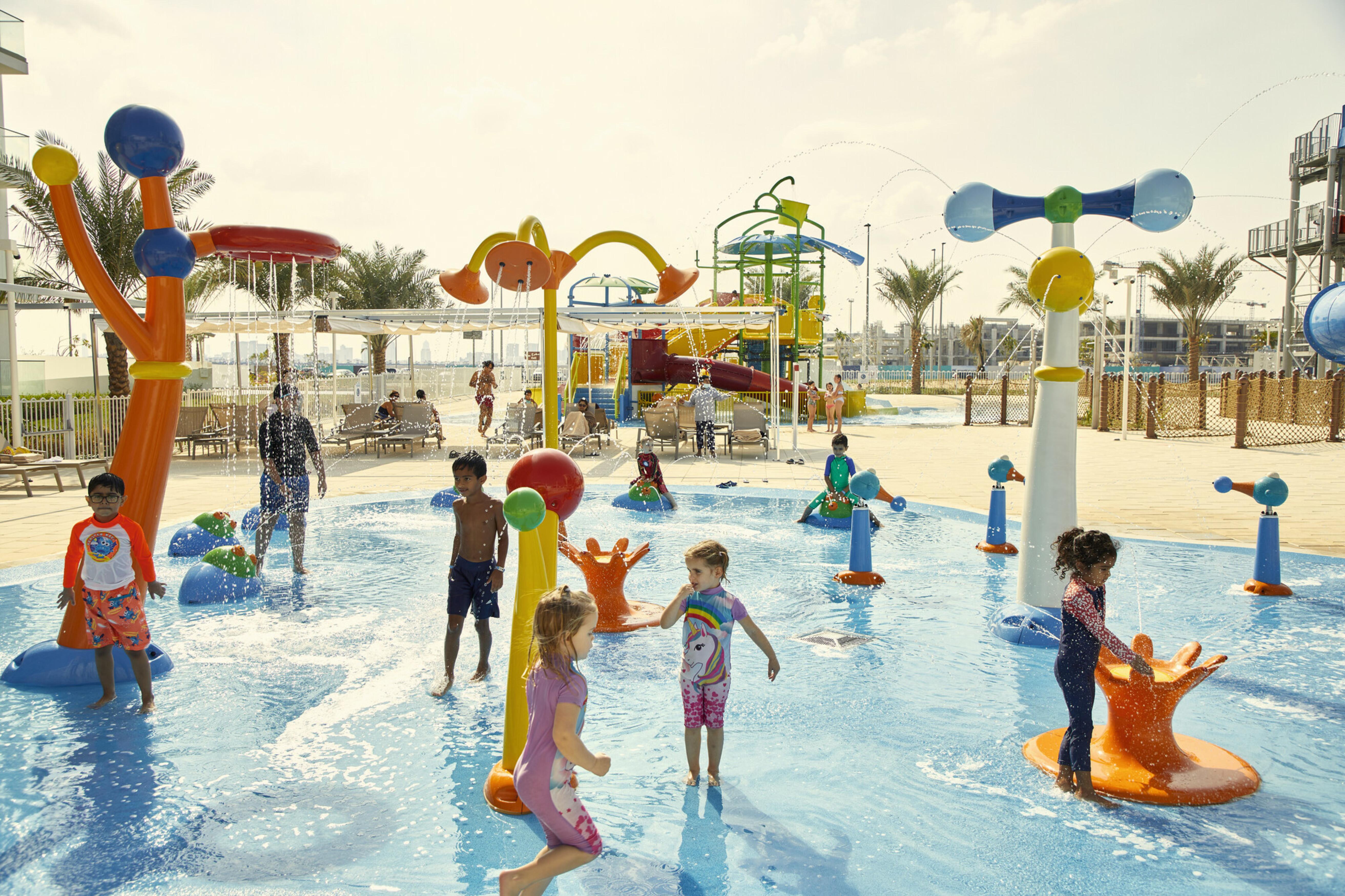 Riu Dubai Hotel Ngoại thất bức ảnh